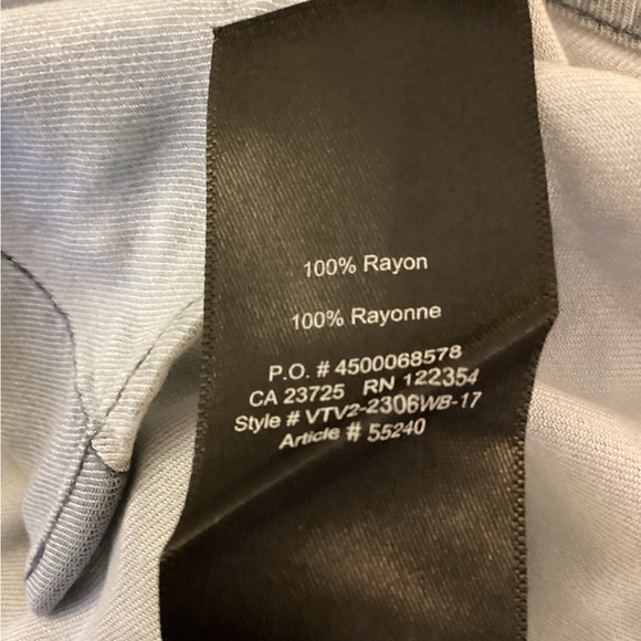 Aritzia - Talula Chambray button down shirt xs - Picture 7 of 7